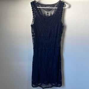 Express small dress worn once